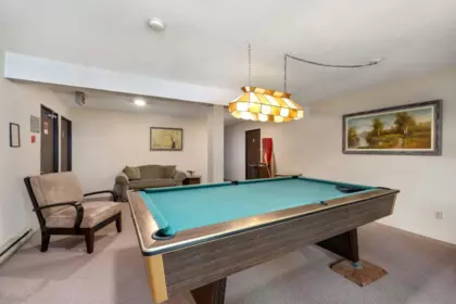 Loft / Bonus Room Photo of 3 8138 Cedar Springs Road, Whistler, BC