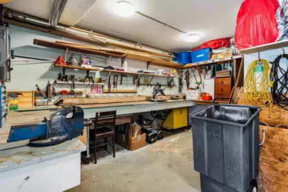 Laundry Room Photo of 108 2853 W Bourquin Crescent, Abbotsford, BC