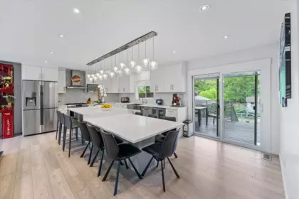 Kitchen Photo of 23177 Willett Avenue, Richmond, BC