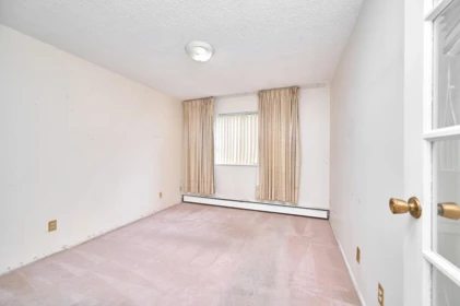 Bedroom 2 Photo of 307 1146 Harwood Street, Vancouver, BC