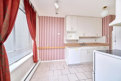 Primary Bedroom Photo of 307 1146 Harwood Street, Vancouver, BC