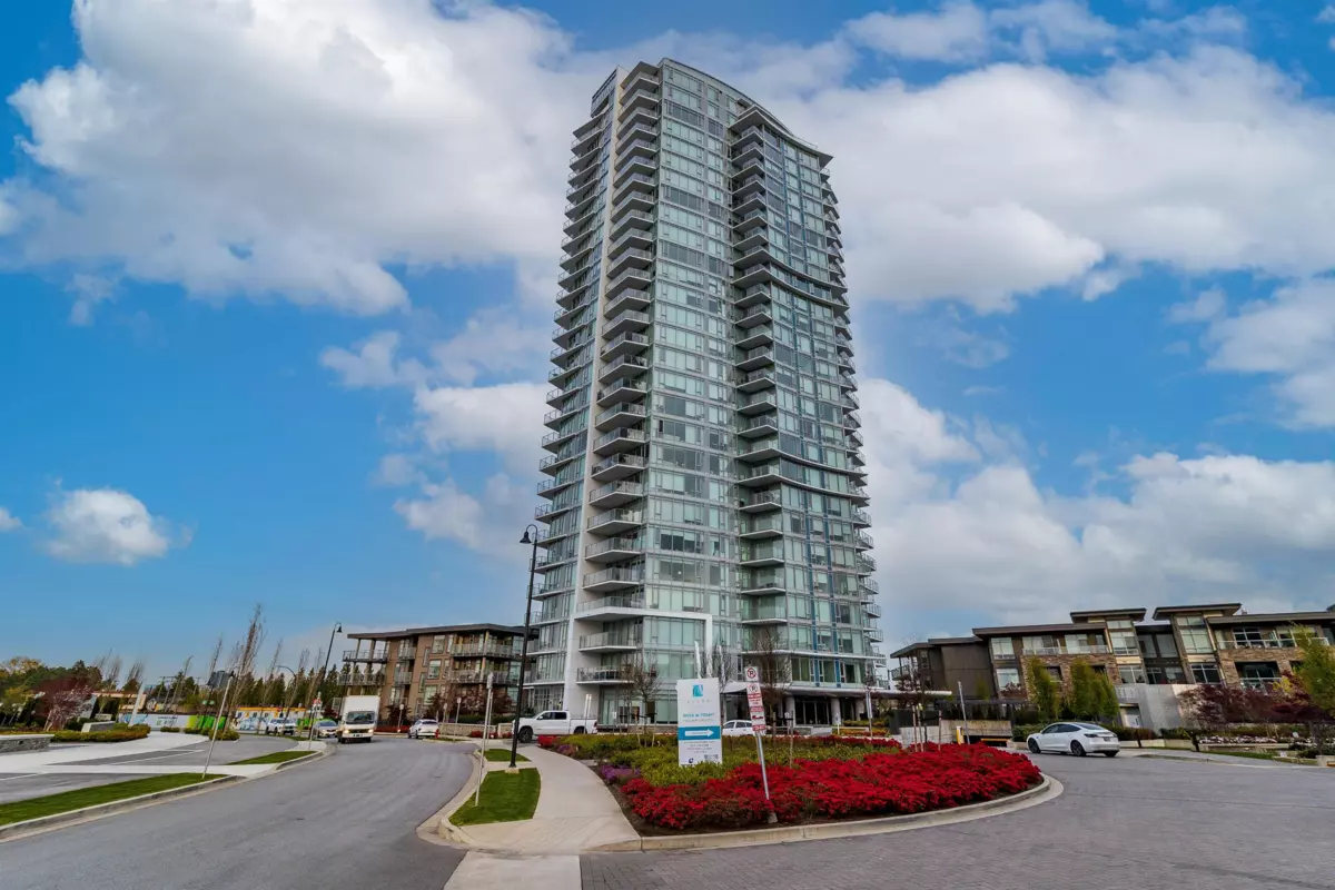 Exterior Rear Photo of 403 7769 Park Crescent, Burnaby, BC