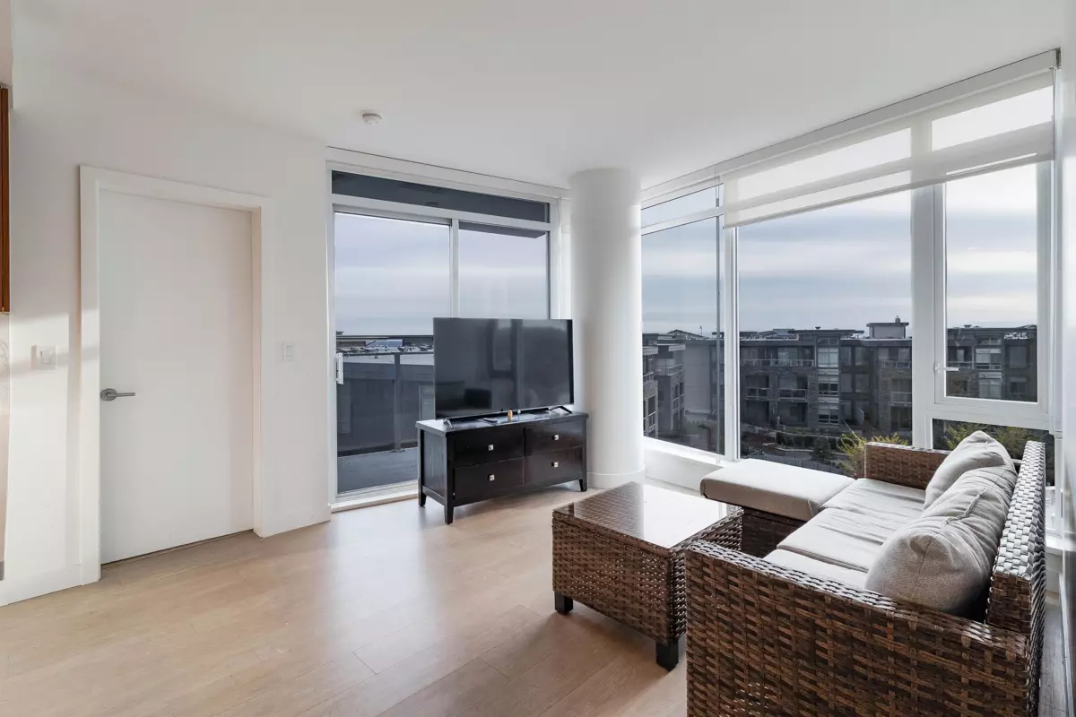 Family Room Photo of 403 7769 Park Crescent, Burnaby, BC