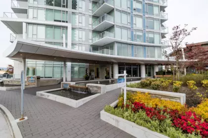 Backyard Photo of 403 7769 Park Crescent, Burnaby, BC