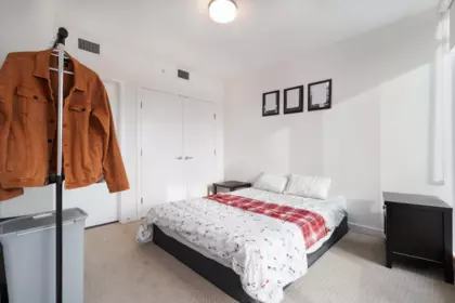 Bedroom 3 Photo of 403 7769 Park Crescent, Burnaby, BC