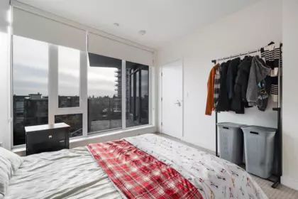 Bedroom 4 Photo of 403 7769 Park Crescent, Burnaby, BC