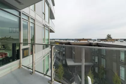 Office / Den Photo of 403 7769 Park Crescent, Burnaby, BC