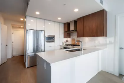 Primary Bedroom Photo of 403 7769 Park Crescent, Burnaby, BC