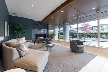 Staircase Photo of 403 7769 Park Crescent, Burnaby, BC