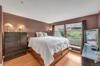 Pantry Photo of 301A 301 Maude Road, Port Moody, BC