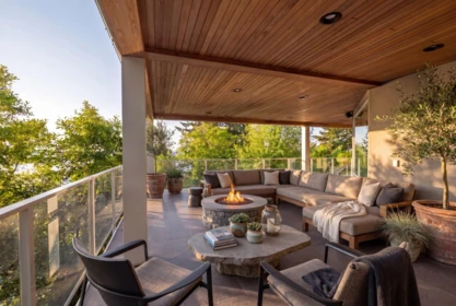 Hot Tub / Spa Photo of 14220 Marine Drive, White Rock, BC