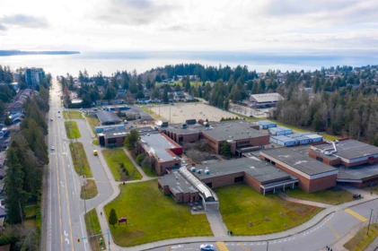 Playground / Recreational Area Near 14220 Marine Drive, White Rock, BC