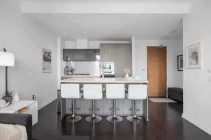 901 1616 Columbia Street, Vancouver, BC, Vancouver — Apartment/Condo for sale