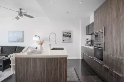 901 1616 Columbia Street, Vancouver, BC, Vancouver — Apartment/Condo for sale