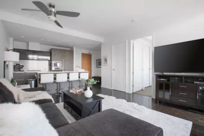 Pantry Photo of 901 1616 Columbia Street, Vancouver, BC