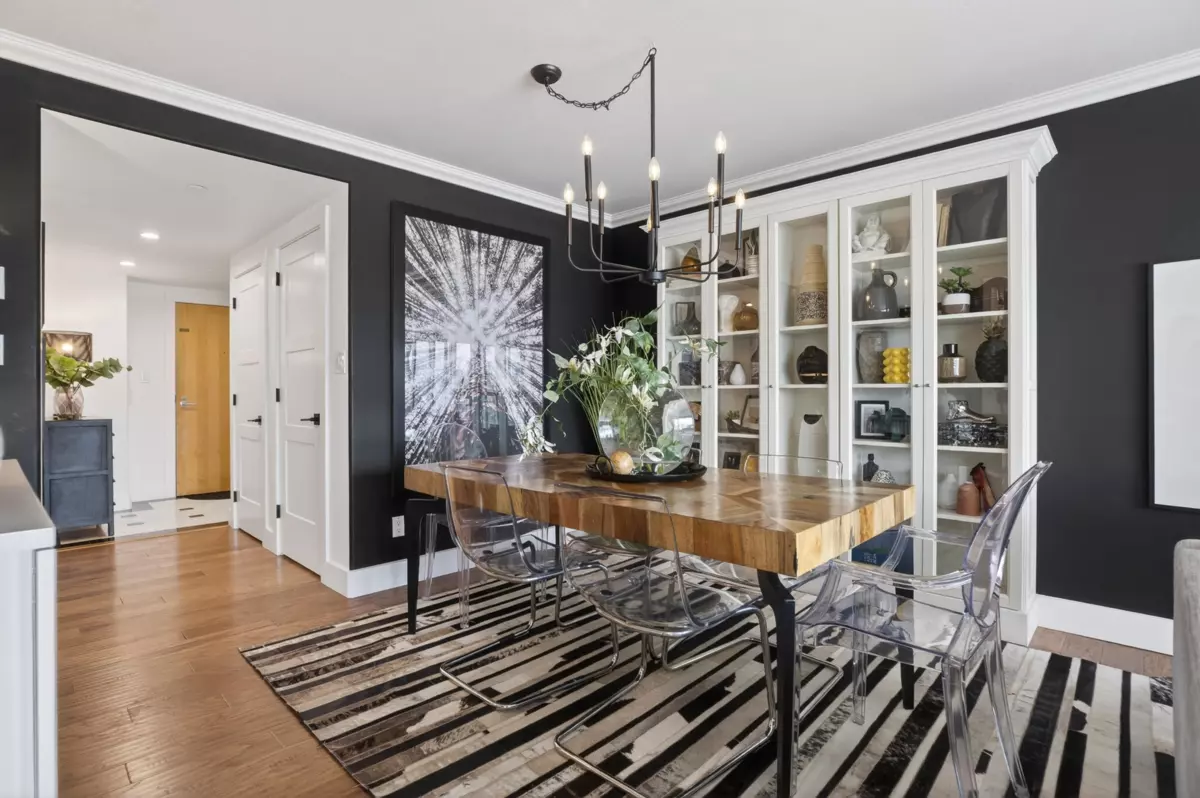 Living Room Photo of 608 560 Cardero Street, Vancouver, BC