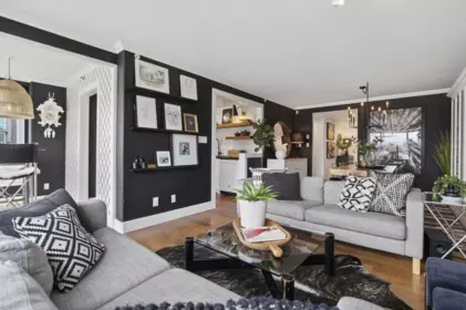 Breakfast Nook Photo of 608 560 Cardero Street, Vancouver, BC