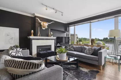 608 560 Cardero Street, Vancouver, BC, Vancouver — Apartment/Condo for sale