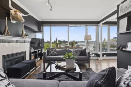 Kitchen Photo of 608 560 Cardero Street, Vancouver, BC