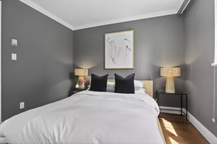 Laundry Room Photo of 608 560 Cardero Street, Vancouver, BC