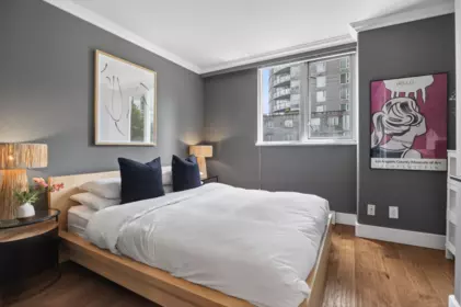 Loft / Bonus Room Photo of 608 560 Cardero Street, Vancouver, BC