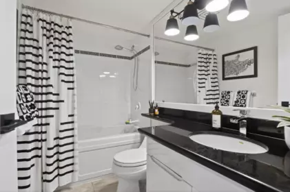 Office / Den Photo of 608 560 Cardero Street, Vancouver, BC