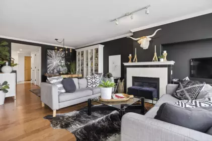 Pantry Photo of 608 560 Cardero Street, Vancouver, BC