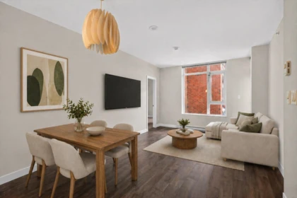 Breakfast Nook Photo of 501 2321 Scotia Street, Vancouver, BC