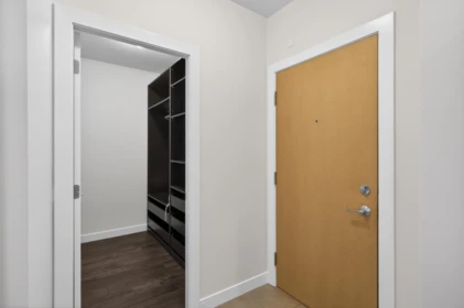 Hallway Photo of 501 2321 Scotia Street, Vancouver, BC