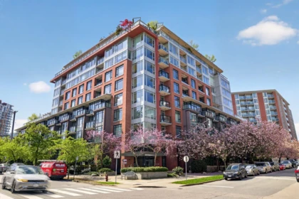 Hot Tub / Spa Photo of 501 2321 Scotia Street, Vancouver, BC