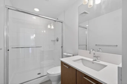 Mudroom Photo of 501 2321 Scotia Street, Vancouver, BC
