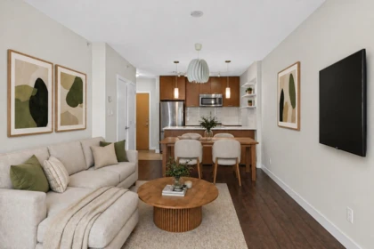 Pantry Photo of 501 2321 Scotia Street, Vancouver, BC