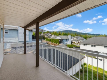 Basement Recreation Room Photo of 1303 Johnson Street, Coquitlam, BC