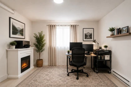 Primary Bedroom Photo of 1303 Johnson Street, Coquitlam, BC