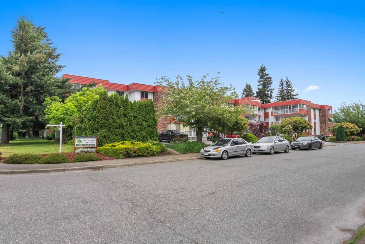 Exterior Rear Photo of 111 32025 Tims Avenue, Abbotsford, BC
