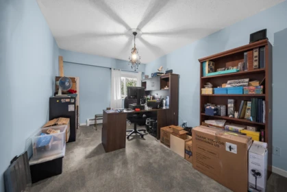 Basement Recreation Room Photo of 111 32025 Tims Avenue, Abbotsford, BC