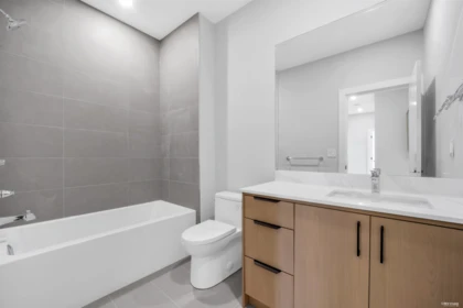 Guest Bathroom Photo of 946 Dansey Avenue, Coquitlam, BC