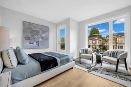 Office / Den Photo of 946 Dansey Avenue, Coquitlam, BC