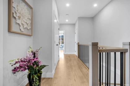 Powder Room Photo of 946 Dansey Avenue, Coquitlam, BC
