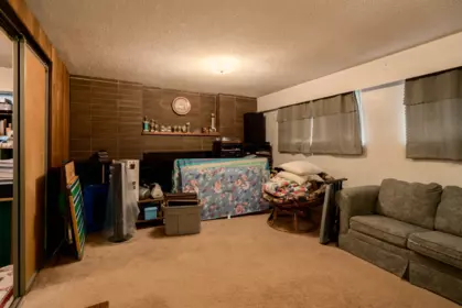 Aerial View of 437 E 55th Avenue, Vancouver, BC