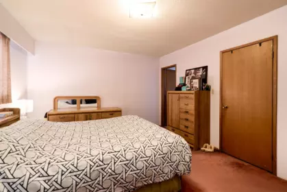 Bedroom 2 Photo of 437 E 55th Avenue, Vancouver, BC