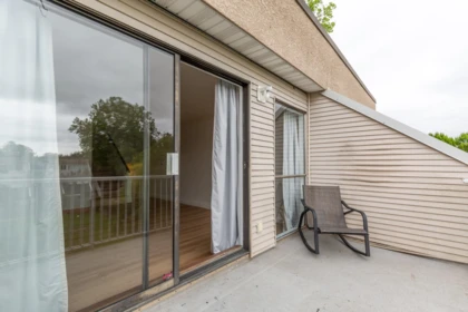 Basement Recreation Room Photo of 74 17712 60 Avenue, Surrey, BC