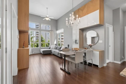 Kitchen Photo of 406 225 Francis Way, New Westminster, BC