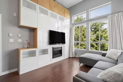 406 225 Francis Way, New Westminster, BC, New Westminster — Apartment/Condo for sale