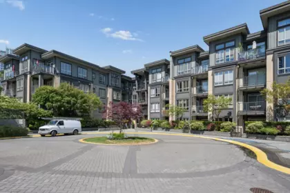Neighborhood Park Photo Near 406 225 Francis Way, New Westminster, BC