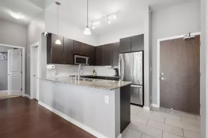 Pantry Photo of 406 225 Francis Way, New Westminster, BC