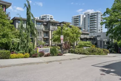 Street View Photo of 406 225 Francis Way, New Westminster, BC