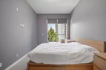 Walk-In Closet Photo of 406 225 Francis Way, New Westminster, BC