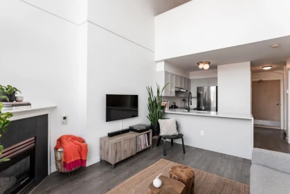 Pantry Photo of 327 418 E Broadway, Vancouver, BC
