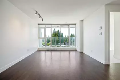 Bedroom 2 Photo of 603 958 Ridgeway Avenue, Coquitlam, BC